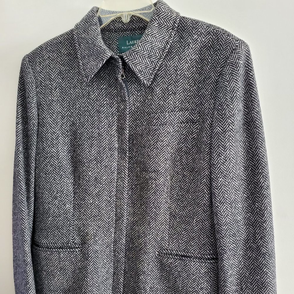 Ralph Lauren Wool Jacket Size 12